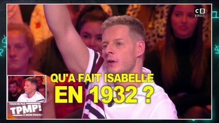 Le conseil de classe de Cedric Cizaire : Matthieu Delormeau, moi, beau et méchant !