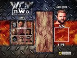 WCW-NWO Starrcade 64 Mod Matches Arn Anderson vs Konnan