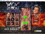 WCW-NWO Starrcade 64 Mod Matches Booker T vs Chris Benoit