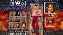WCW-NWO Starrcade 64 Mod Matches Chris Benoit vs Kevin Sullivan