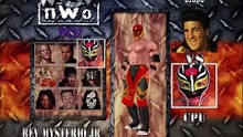 WCW-NWO Starrcade 64 Mod Matches Disco Inferno vs Yuji Nagata