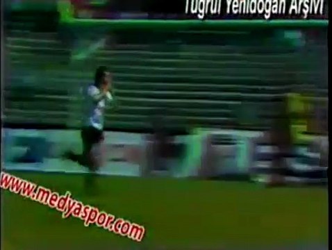 Beşiktaş 4 çekti! Fenerbahçe 0-4 Beşiktaş Nostalji 1987
