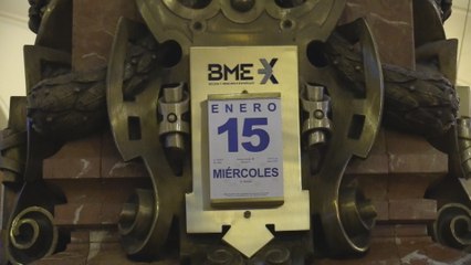 El Ibex 35 cae un 0,17 % hasta los 9.511 puntos, en sintonía con la mayoría de índices europeos