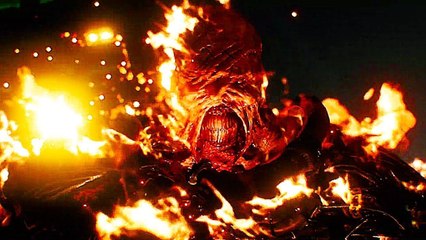 RESIDENT EVIL "Nemesis" Bande Annonce en Français