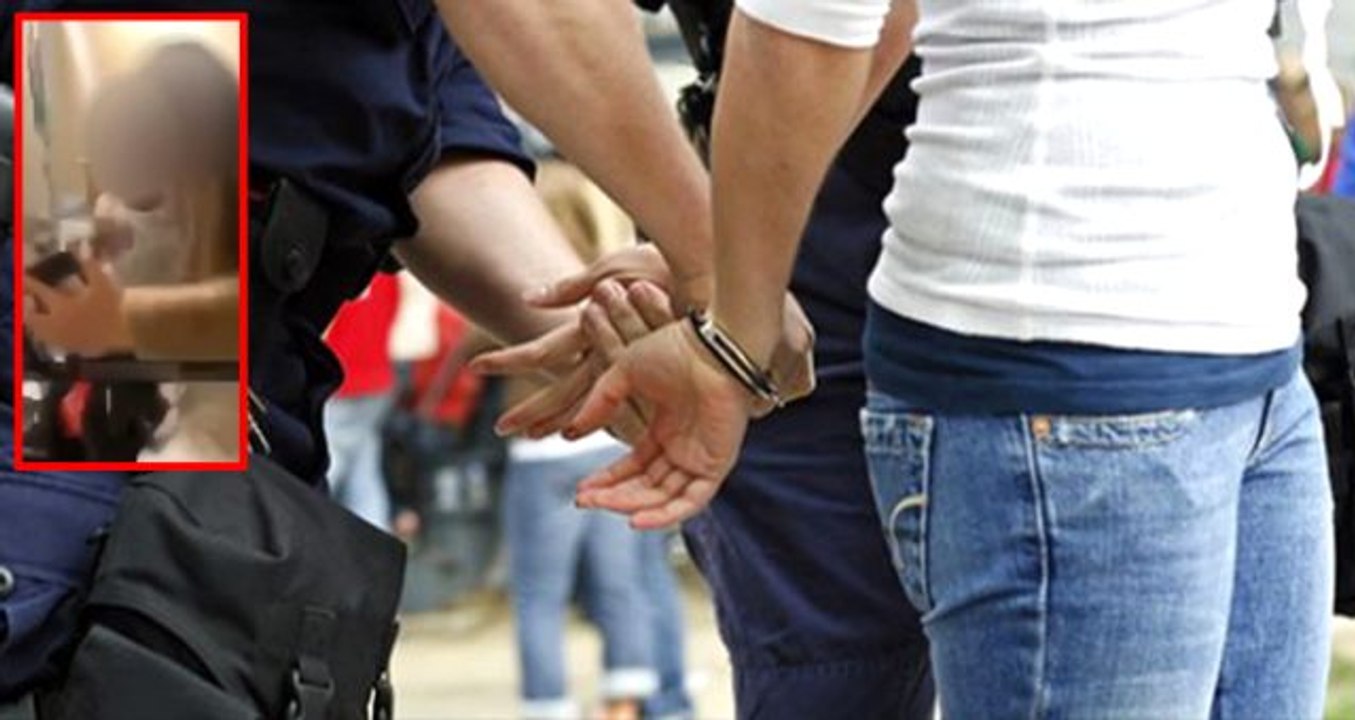 İki yaşındaki bebeğe elektronik sigara içtiren bakıcı gözaltına alındı