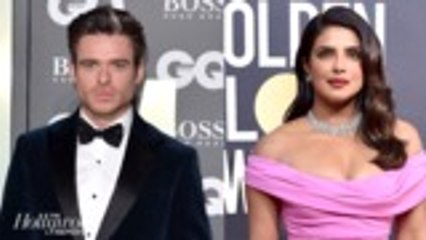 Richard Madden, Priyanka Chopra Jonas Set to Star in 'Citadel' | THR News