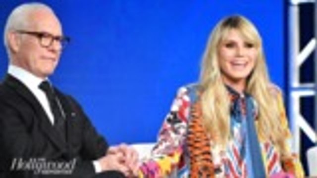 Heidi Klum and Tim Gunn on Why They Made 'Making the Cut' | THR News
