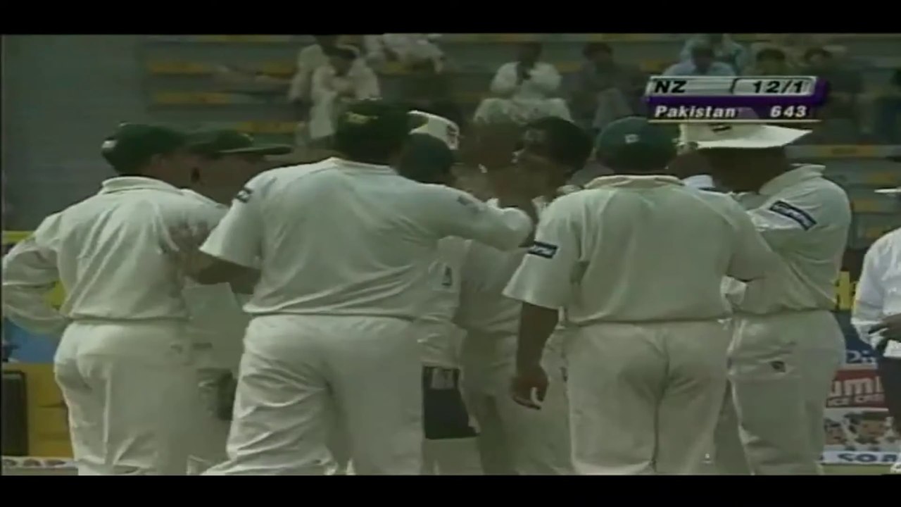Shoaib Akhtar Takes 6 WICKETS Shoaib Akhtar Best Bowling video