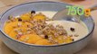 Recette de smoothie bowl au fromage blanc et Kaki Ribera del Xuquer AOP - 750g