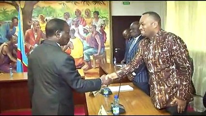 97 000 enseignants non payés jusque-là les seront à partir de ce mois de janvier 2020 (Mayo Mambeke)