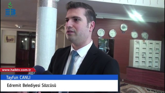 Edremit Belediyesi'nden karne hediyesi