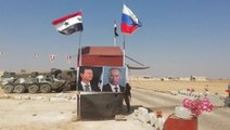إعلام روسيا وأسد يواصل الكذب عن المعابر الإنسانية في إدلب وحلب - هنا سوريا