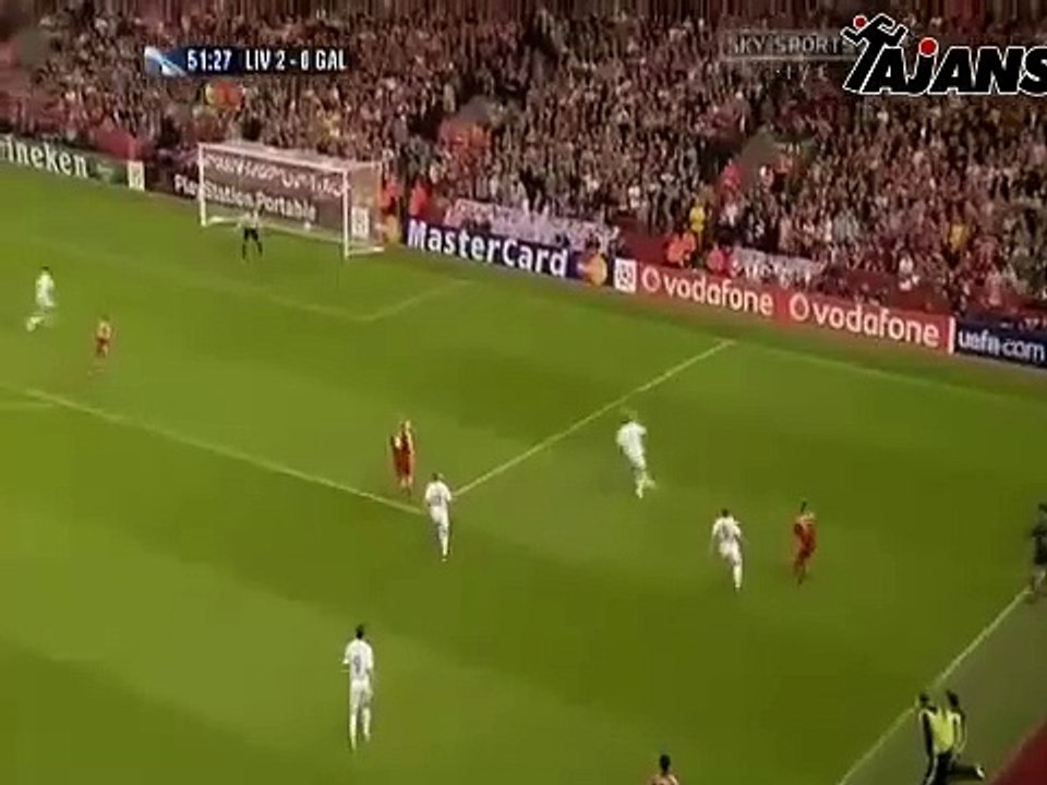 Peter Crouch vs Galatasaray