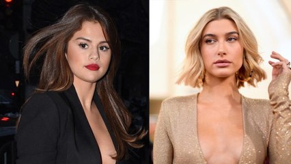 Selena Gomez and Hailey Bieber Dinner Date Drama!!