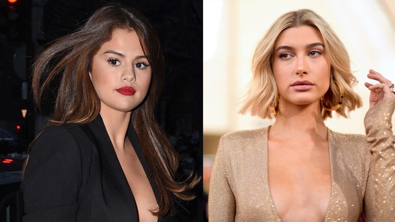 Selena Gomez and Hailey Bieber Dinner Date Drama!!
