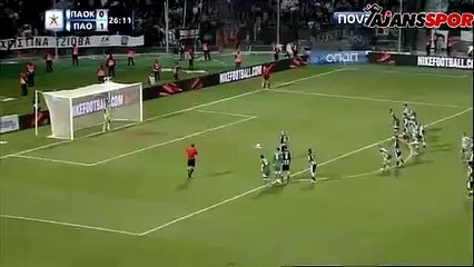 Stoch atıyor, PAOK kazanıyor!