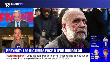 Story 3 : Procès Preynat: "J'espère que la condamnation sera exemplaire", Pierre-Emmanuel Germain-Thill - 15/01