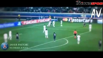 Javier Pastore (PSG - Chelsea)
