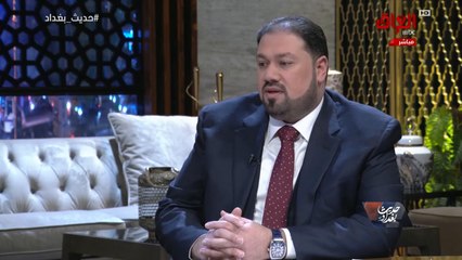 تعرف على رأي رئيس لجنة الاقتصاد والاستثمار النيابية في الاتفاقية الصينية العراقية