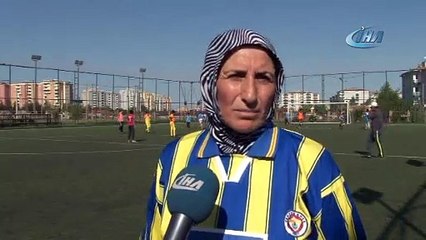 49'unda futbolcu, 50'sinde antrenör