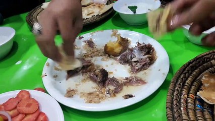 Namkeen food | Dumba (Sheep) | Vlog | food lover