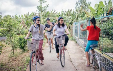 These 10-Day Bike Tours Were Inspired By Climate Activist Greta Thunberg
