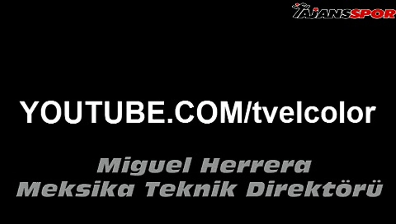 Miguel Herrera - telaffuz
