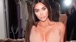 ABD'li yıldız Kim Kardashian, iddialı mayokinisi ile dikkatleri üzerine çekti