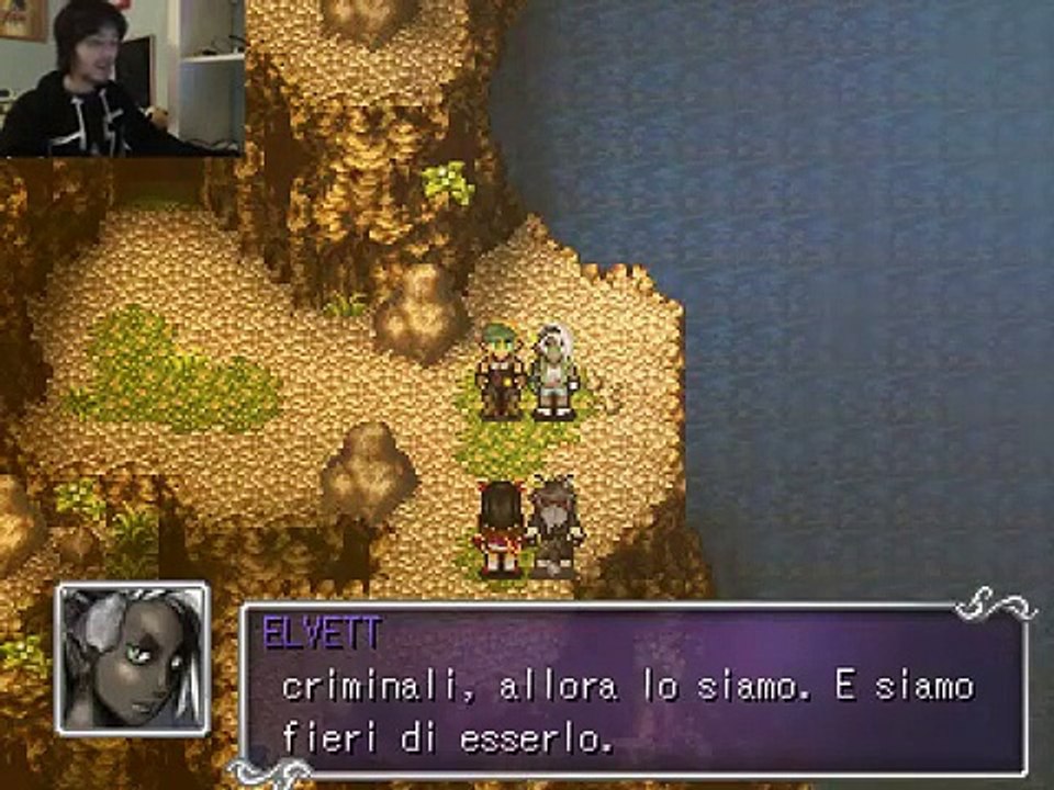 Theia #28 - In base a pianificare!