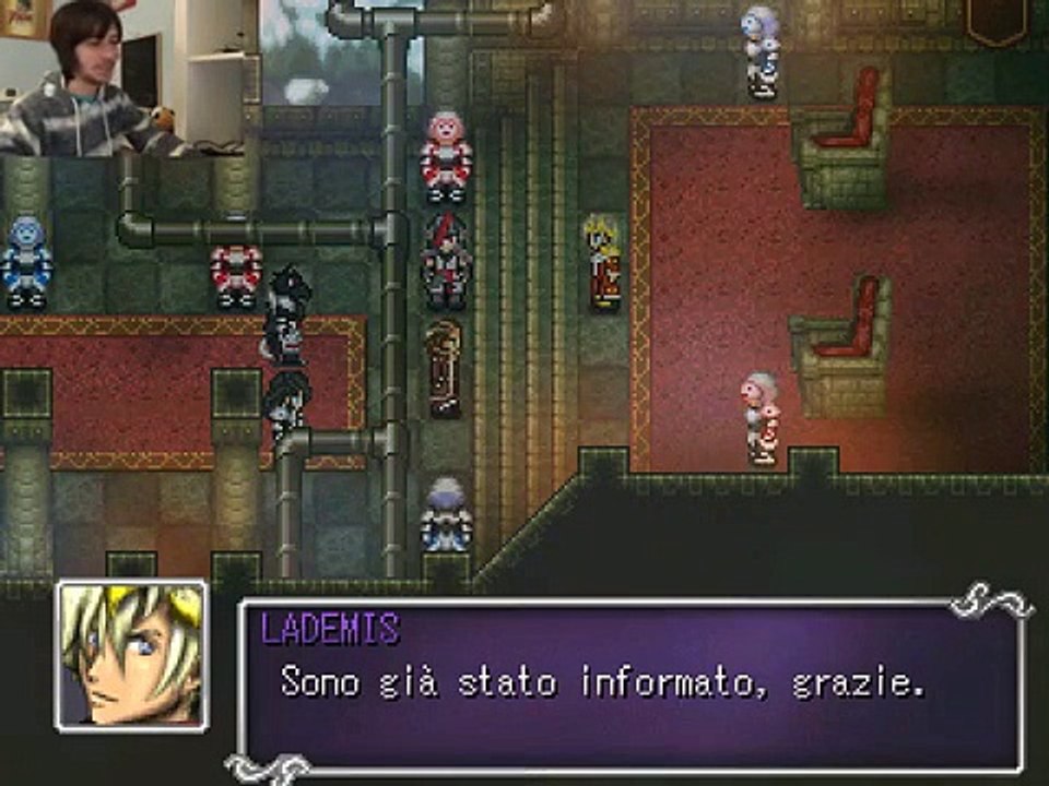 Theia #29 - Buon compleanno Iseldra...e Theia!!!