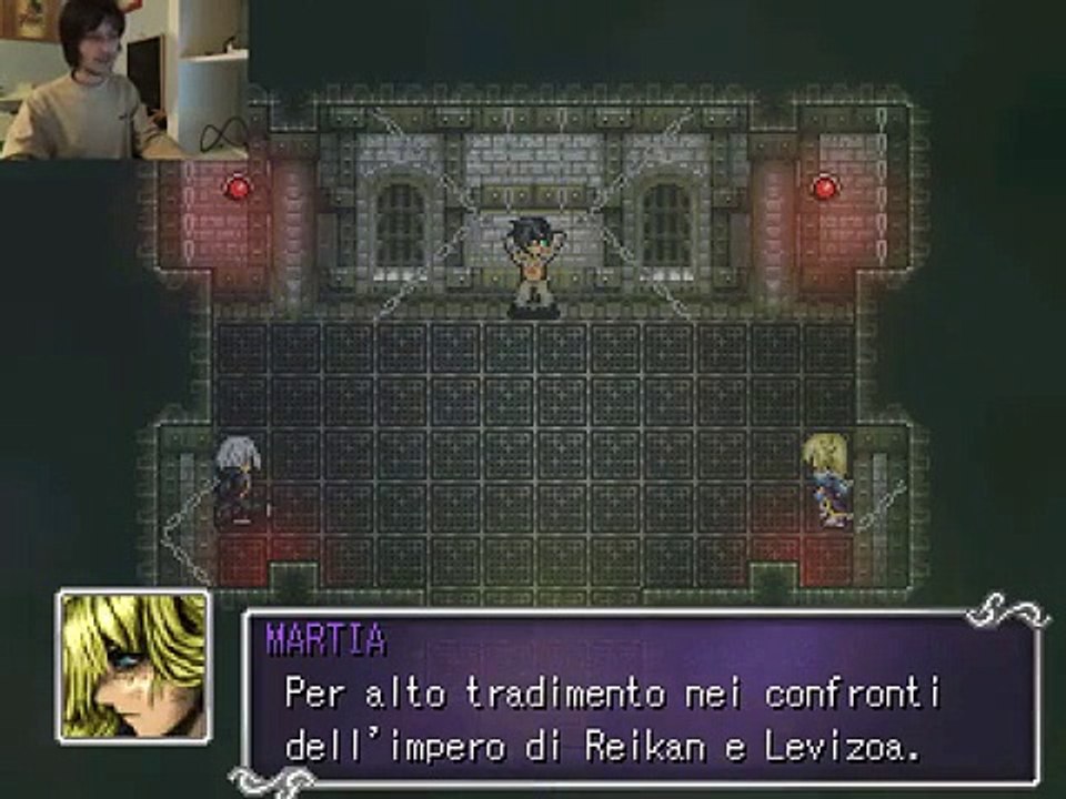 Theia #31 - Riunione in catene