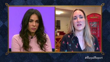 The Queen and Prince Charles Caught Off Guard By Harry and Meghan's Announcement