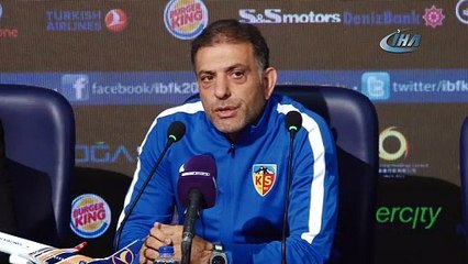Hakan Ertürk: Şampiyonluğa oynayan Başakşehir'den iyi oynadık