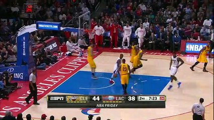 Cleveland Cavaliers 126-121 Los Angeles Clippers