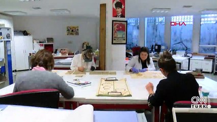 Tarihe yeniden can veriliyor!