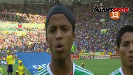 Meksika – Giovani Dos Santos
