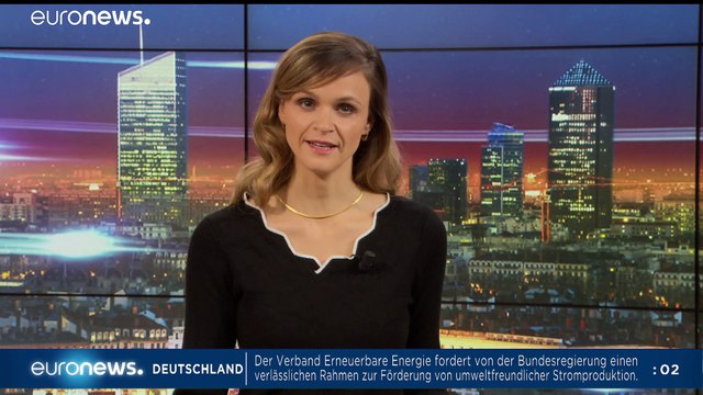 Euronews am Abend | Die Nachrichten vom 15. Januar 2020