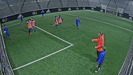 Equipe 1 Vs Equipe 2 - 15/01/20 18:31 - Loisir Turin - Turin Z5