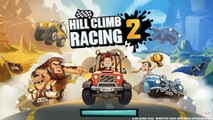 Hill Climb Racing 2 - Gameplay Walkthrough Part 2 (iOS, Android)-Hill Climb Racing 2 - Gameplay Procédure pas à pas, partie 2 (iOS, Android)