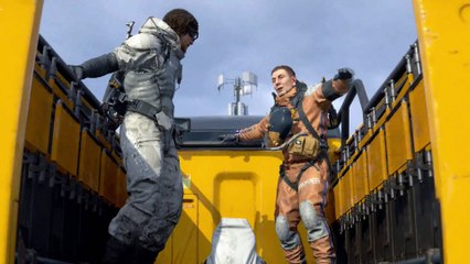 Death Stranding ( デス。ストランでイング ) ( 2-2 )
