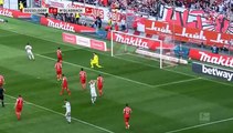 Fortuna Düsseldorf - Mönchengladbach