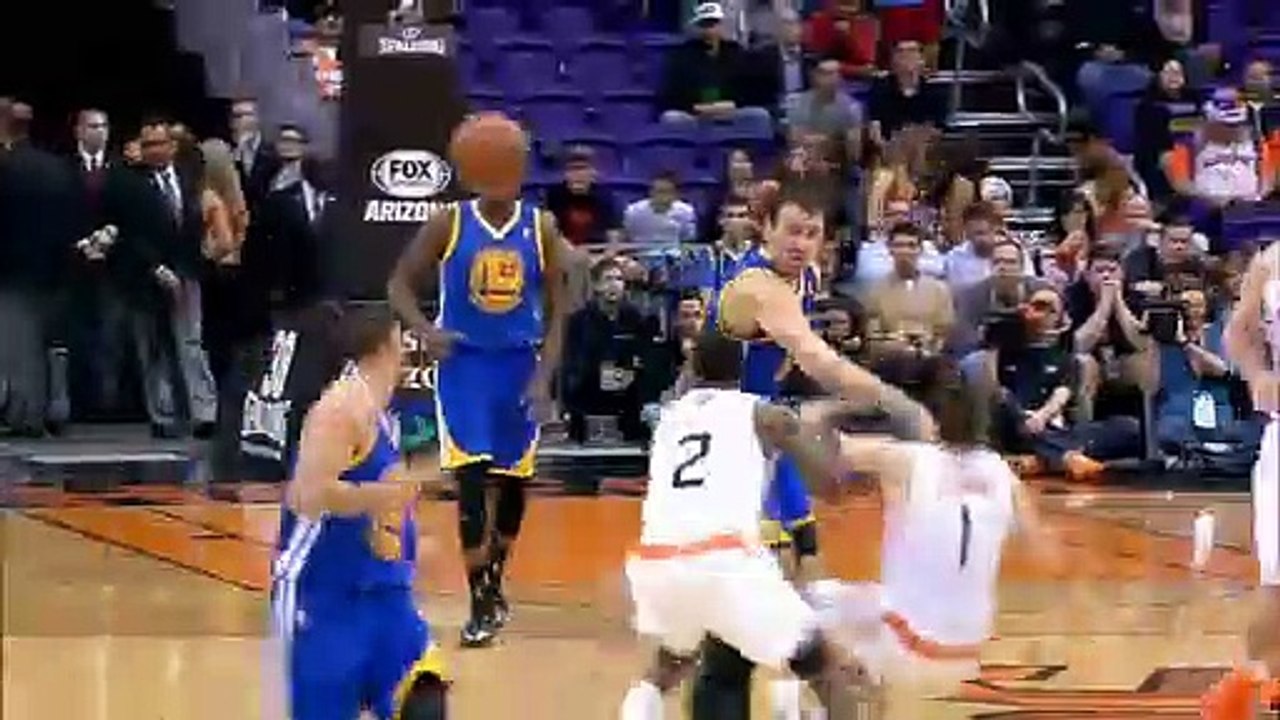 Golden State Warriors 102 - 106 Phoenix Suns