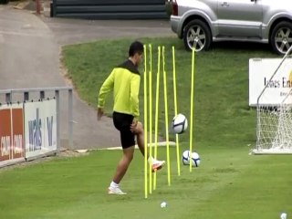 Toure ve Aguero, Messi’yi istiyor!