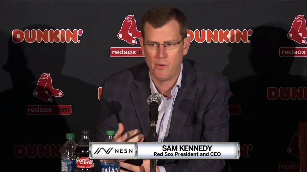 Sam Kennedy Reiterates That Alex Cora And Red Sox Mutually Parted Ways