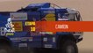 Dakar 2020 - Etapa 10 (Haradh / Shubaytah) - Resumen Camión