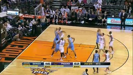 Denver Nuggets 103-114 Phoenix Suns