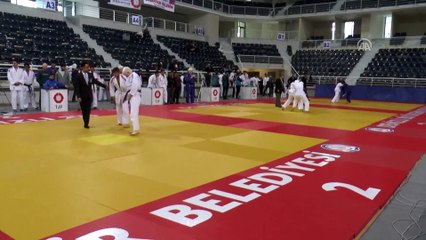 Görme Engelliler Judo