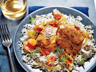 Slow-Cooker Suppers