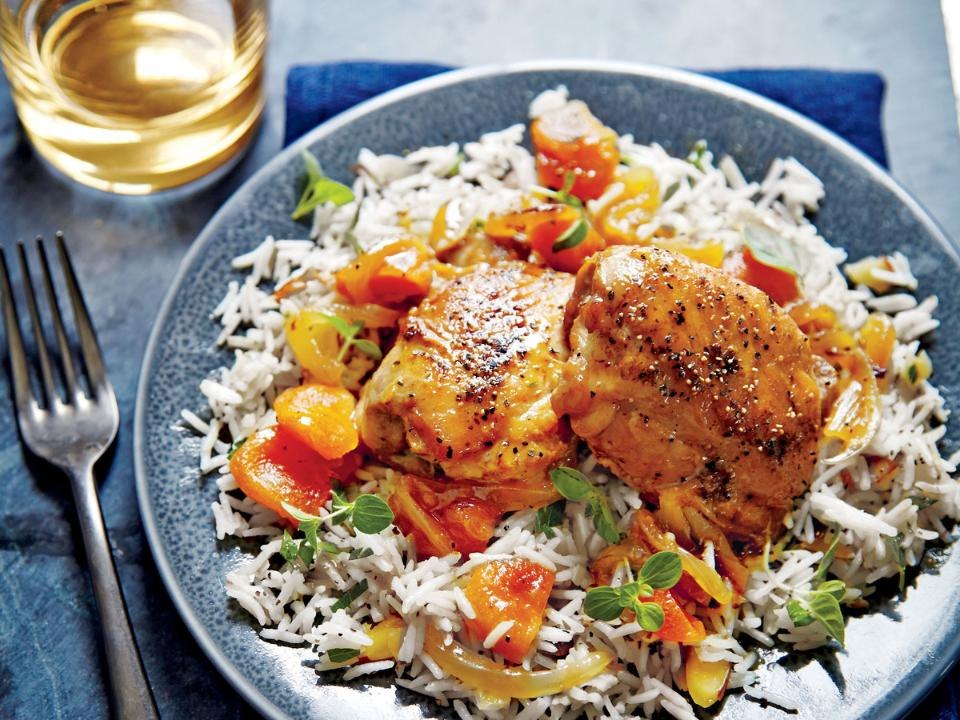 Slow-Cooker Suppers
