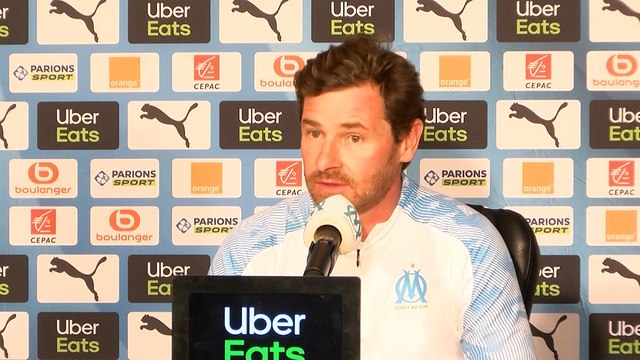 OM : agacé par sa direction, Villas-Boas se lâche